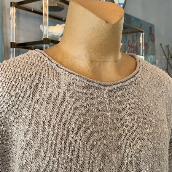 Oversized loose sweater by Free People size L - Picture 4 of 8